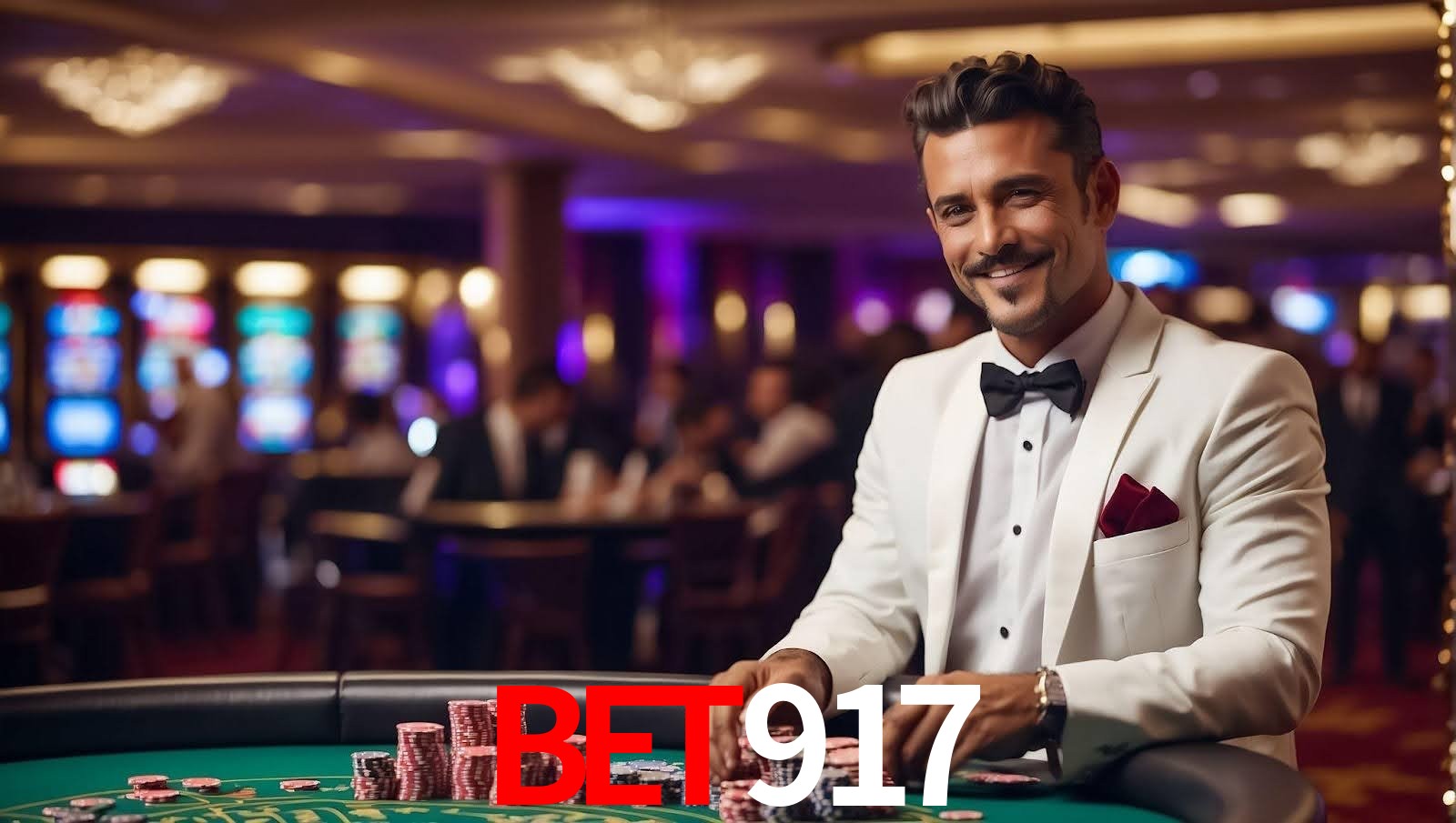 Secure Login BET917